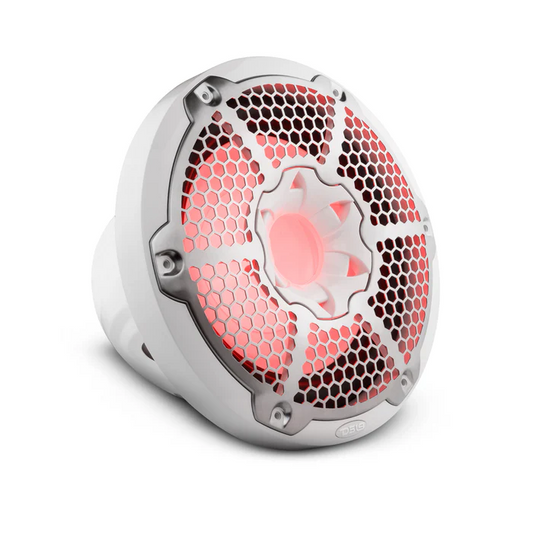 DS18 NXL-10SUB 10" Marine Subwoofer RGB LED 600W 4 Ohm