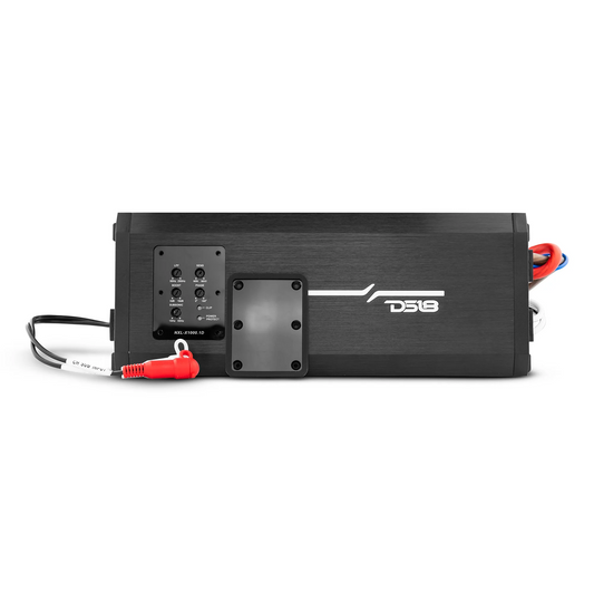 DS18 NXL-X1000.1D Marine Monoblock 1000W RMS IP67