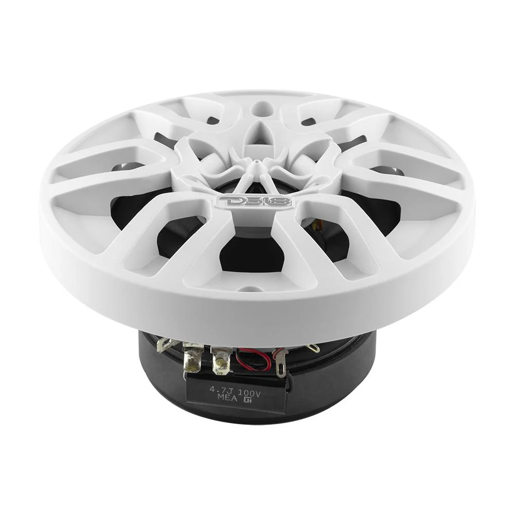 DS18 MP4/WH Marine-Lautsprecher 4" 150W (Paar)