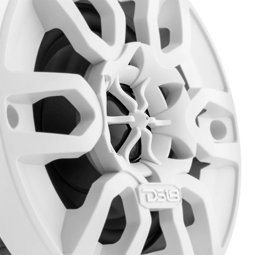 DS18 MP4/WH Marine-Lautsprecher 4" 150W (Paar)