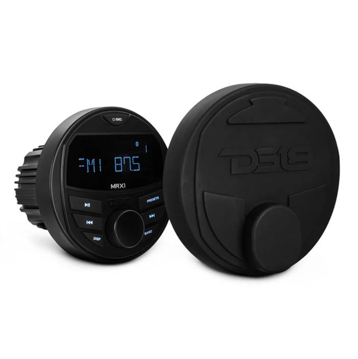 DS18 MRX1 Marine Radio Bluetooth 4.2 AM/FM USB wasserdicht