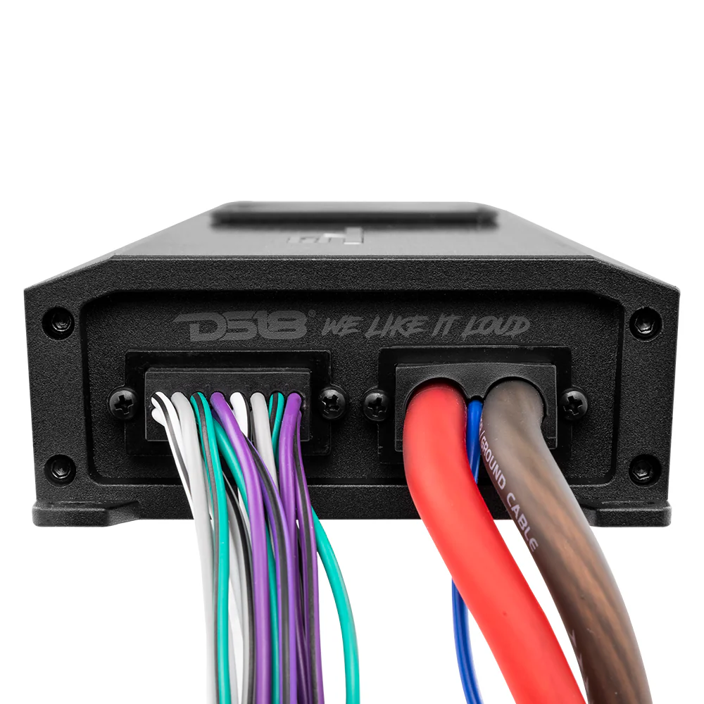 DS18 NXL-X1200.8D Marine Verstärker 8-Kanal 2800W IP67