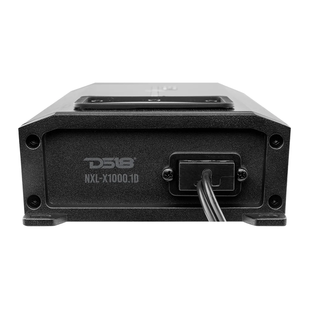 DS18 NXL-X1000.1D Marine Monoblock 1000W RMS IP67