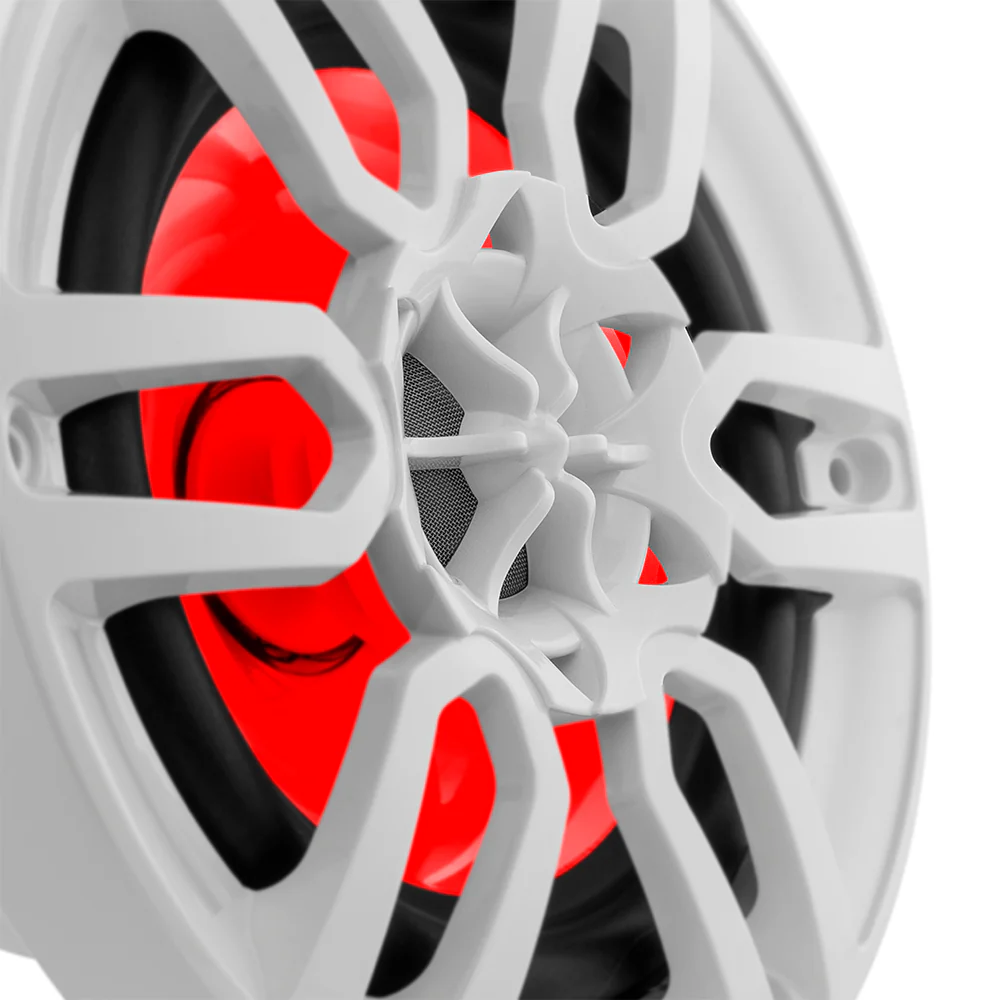 DS18 NXL-6/WH Marine Lautsprecher 6,5" RGB LED