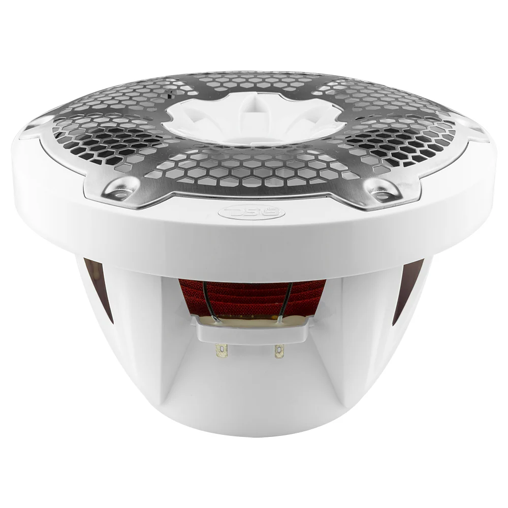 DS18 NXL-10SUB 10" Marine Subwoofer RGB LED 600W 4 Ohm