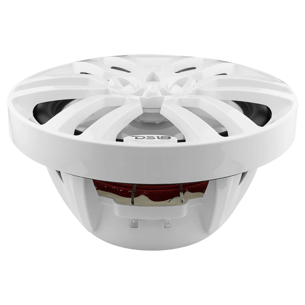 DS18 NXL-8 8" Marine Lautsprecher RGB LED 375W Paar