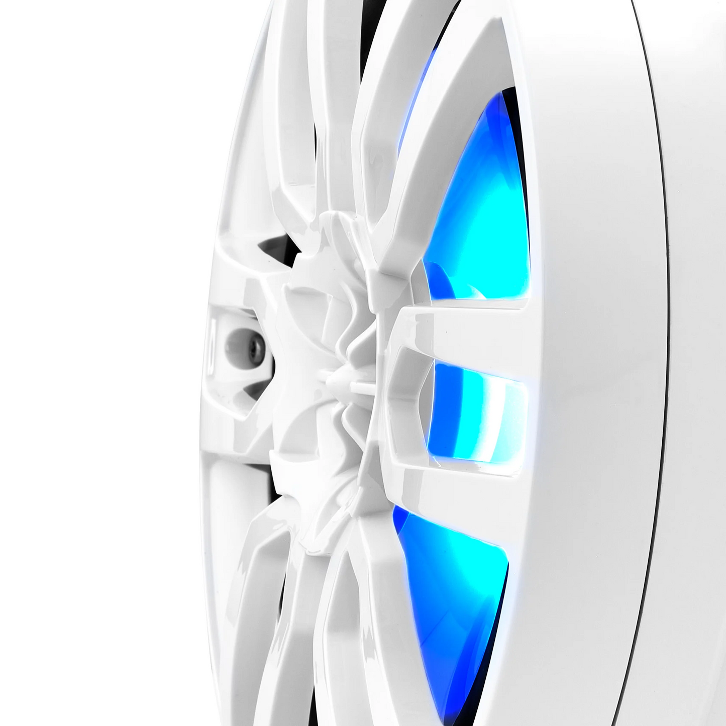 DS18 NXL-PS8 8" Marine-Lautsprecher mit RGB LED und Rohrklemme
