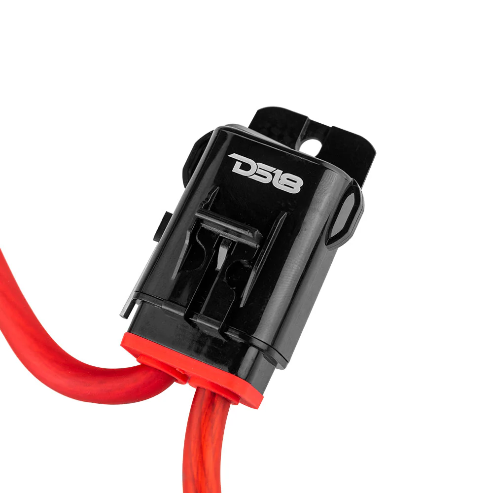 DS18 NXL-X1200.5D Marine 5-Kanal Verstärker 2800W IP67