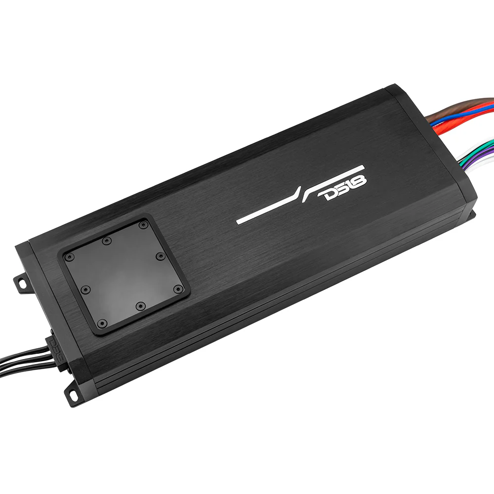 DS18 NXL-X1200.5D Marine 5-Kanal Verstärker 2800W IP67
