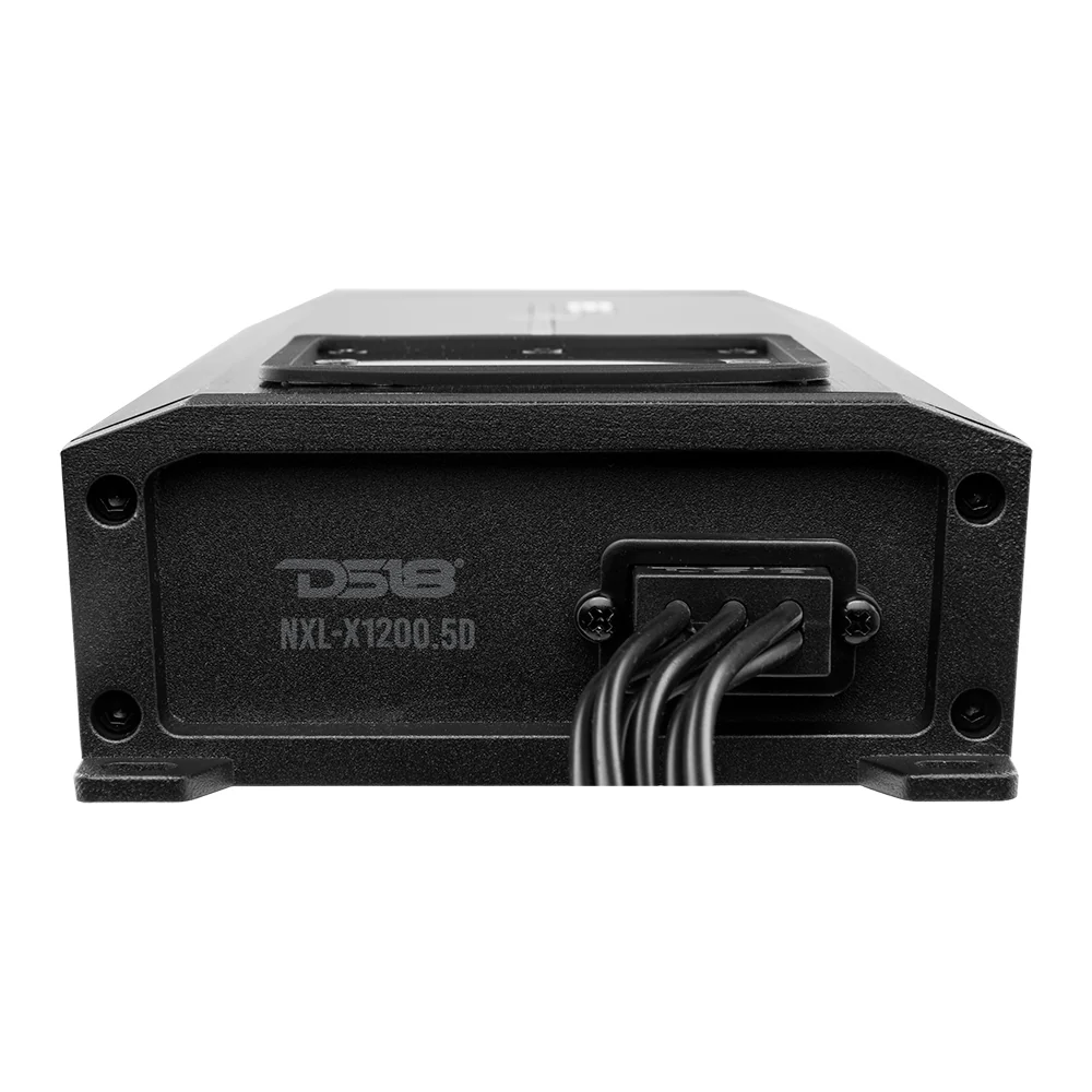 DS18 NXL-X1200.5D Marine 5-Kanal Verstärker 2800W IP67