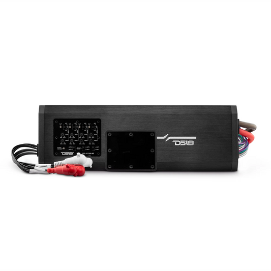 DS18 NXL-X1200.8D Marine Verstärker 8-Kanal 2800W IP67