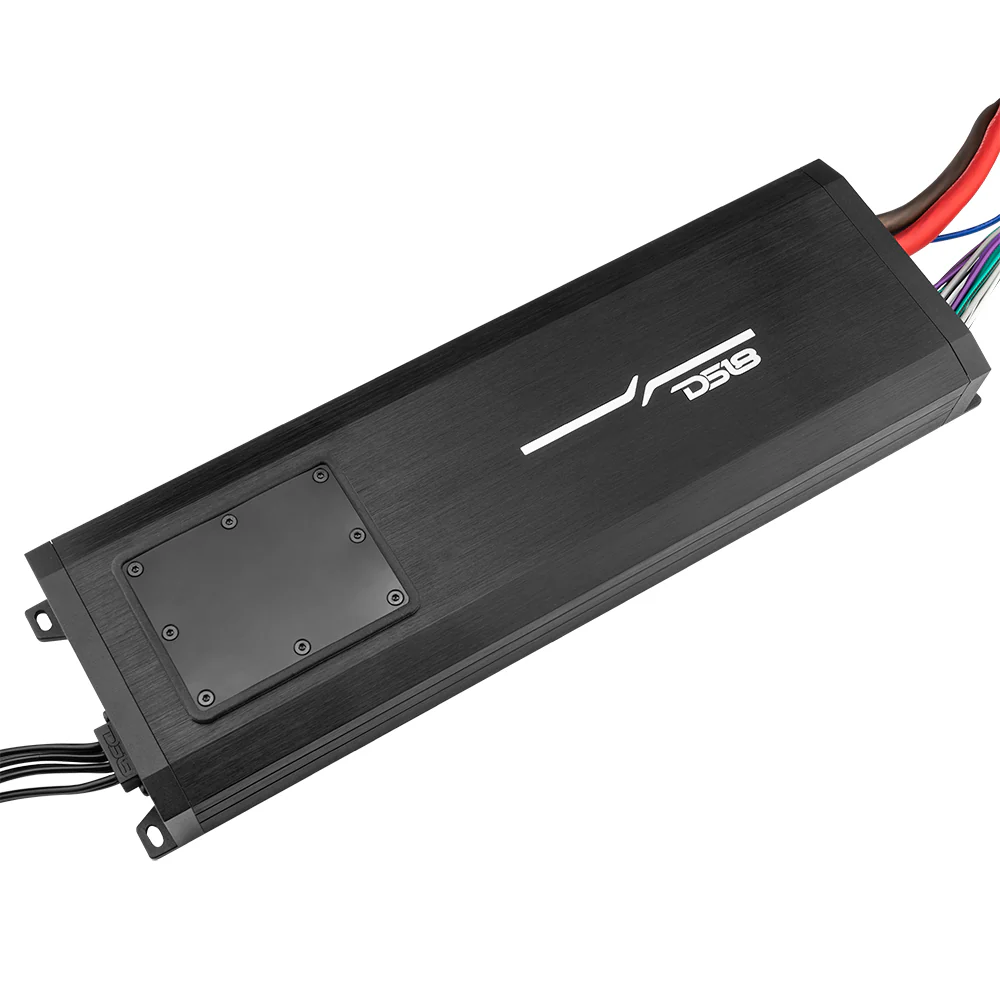 DS18 NXL-X1200.8D Marine Verstärker 8-Kanal 2800W IP67