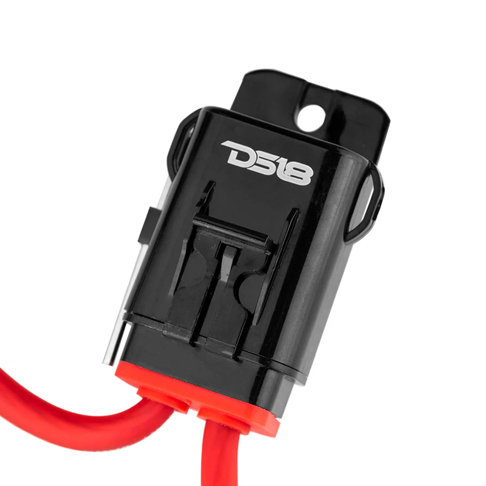 DS18 NXL-X600.4D – Leistungsstarker 4-Kanal Marine-Verstärker für Boote und Yachten