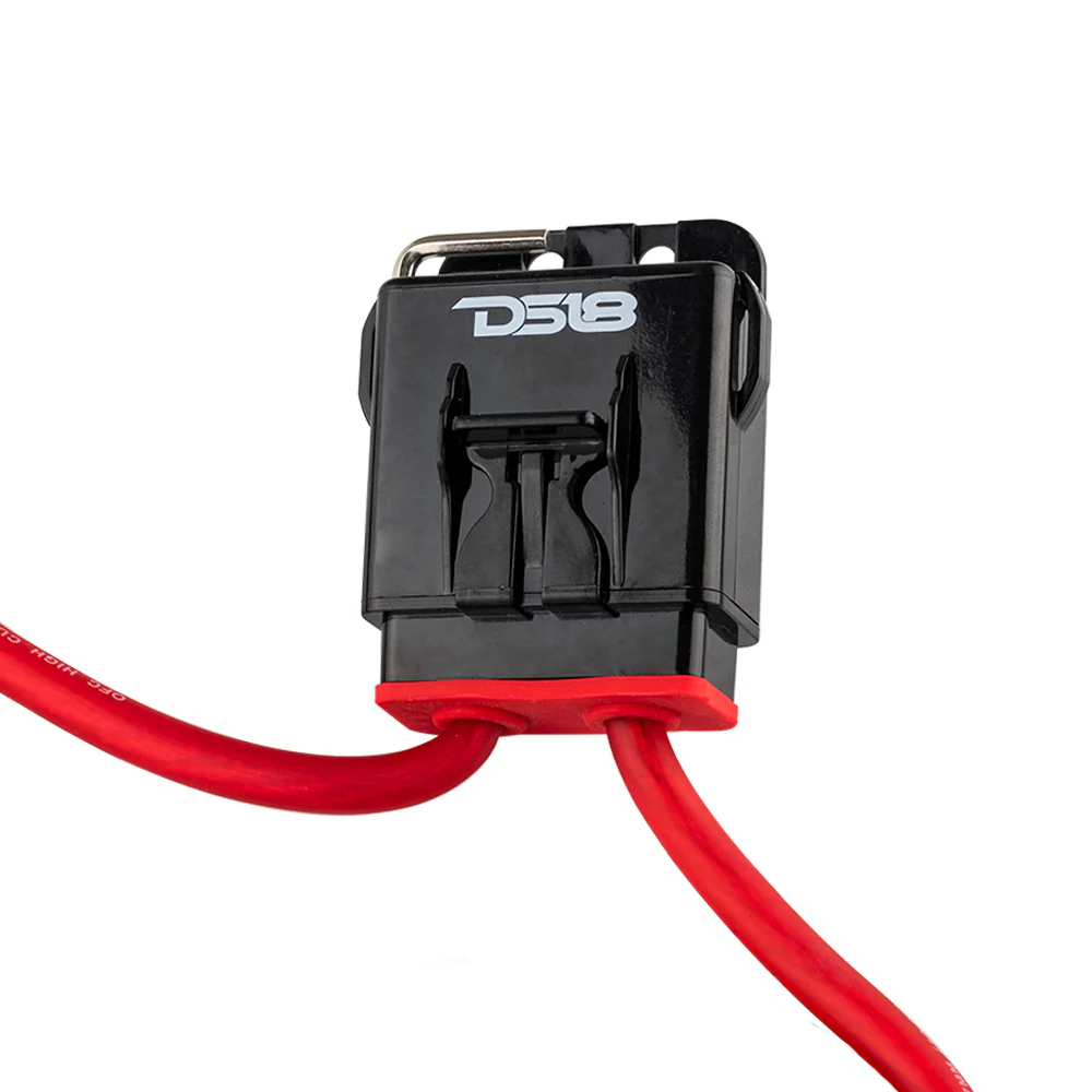 DS18 NXL-X900.6D Marine Verstärker 6-Kanal 3000W IP67