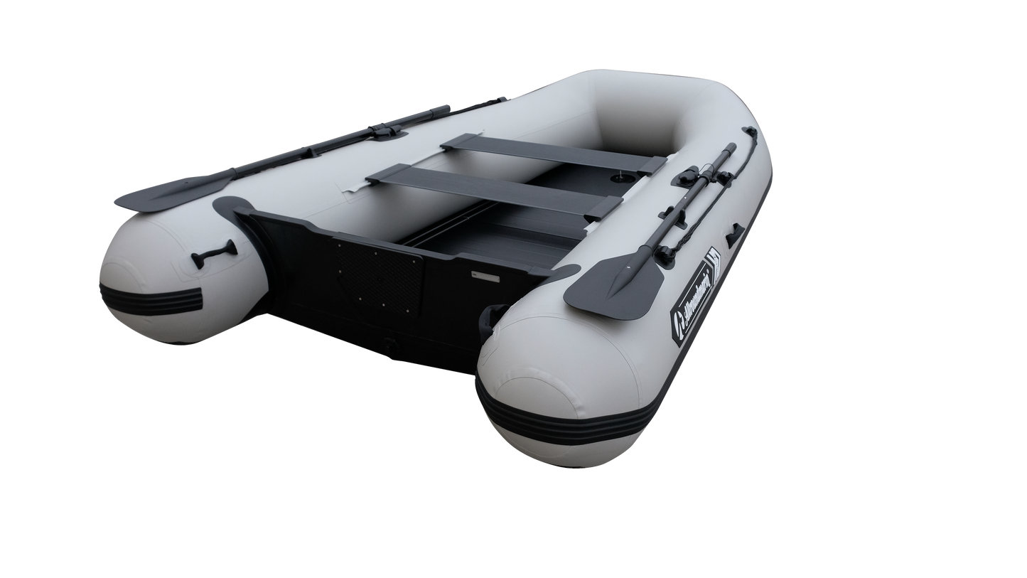 Allroundmarin Vario 300 PRO Schlauchboot grau
