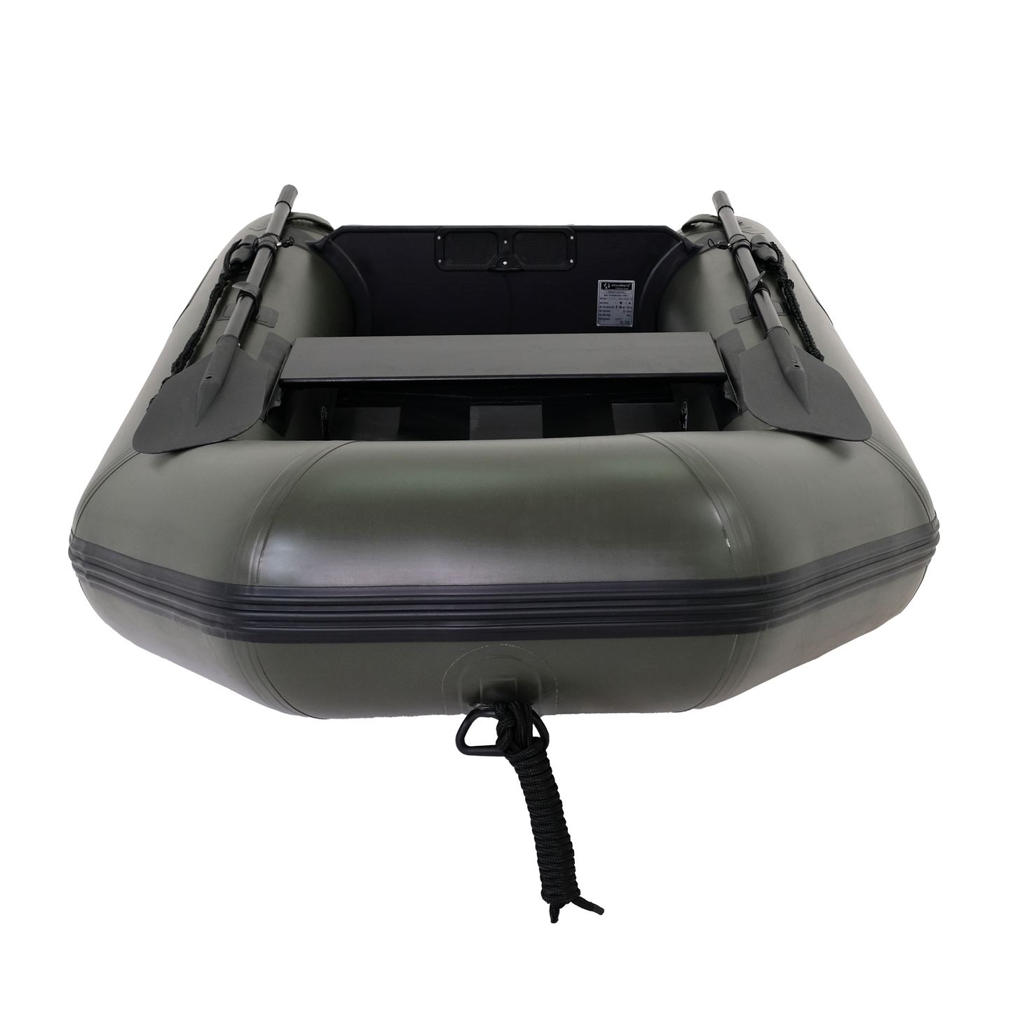 Allroundmarin Schlauchboot Scout 300 olivgrün
