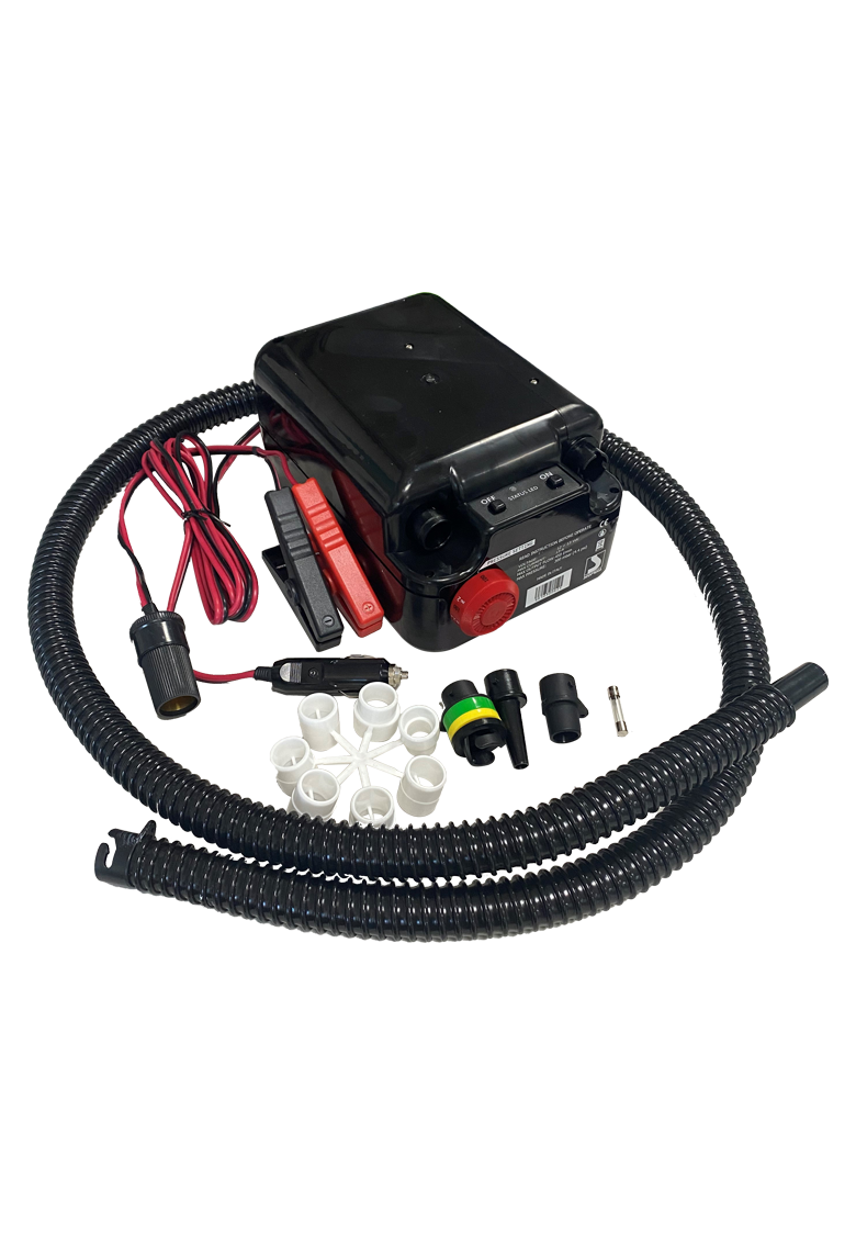 GE10-8 elektrische 12V Luftpumpe 0,8 bar von Scoprega