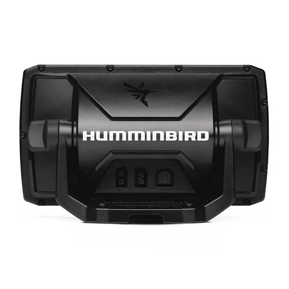 Humminbird HELIX 5 GPS G3 – Kartenplotter und Navigation für Angelboote 