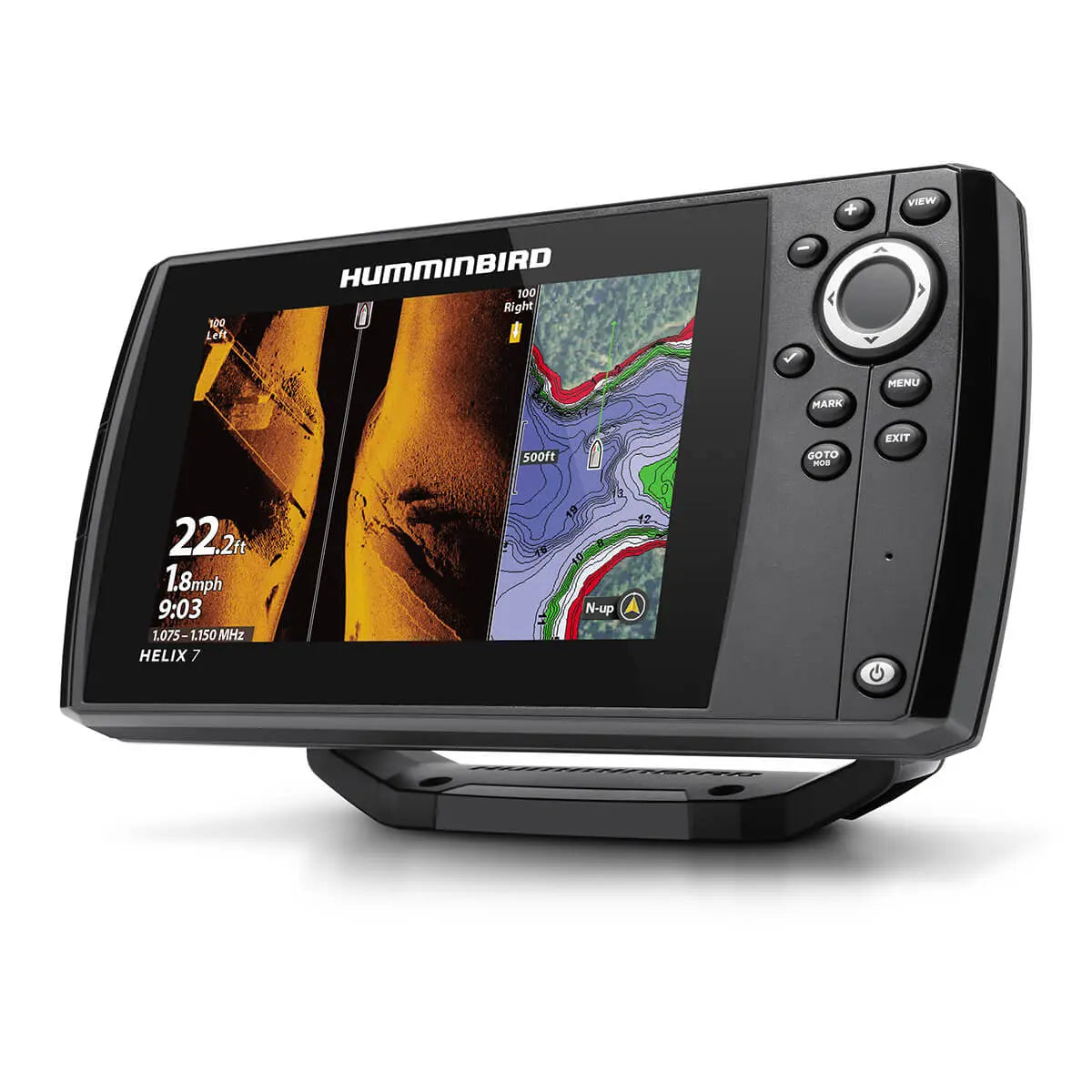 Humminbird Echolot HELIX 5 CHIRP DI GPS G3