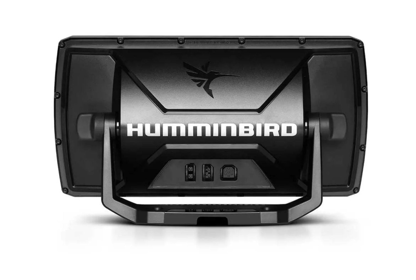 Humminbird HELIX 7 Echolot – montiert am Boot für professionelles Angeln