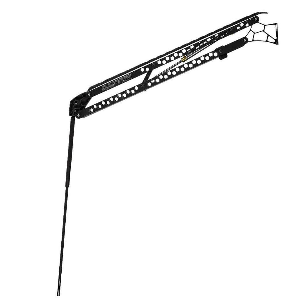 Minn Kota Raptor 8AA 2,4 m Schwarz mit Active Anchoring