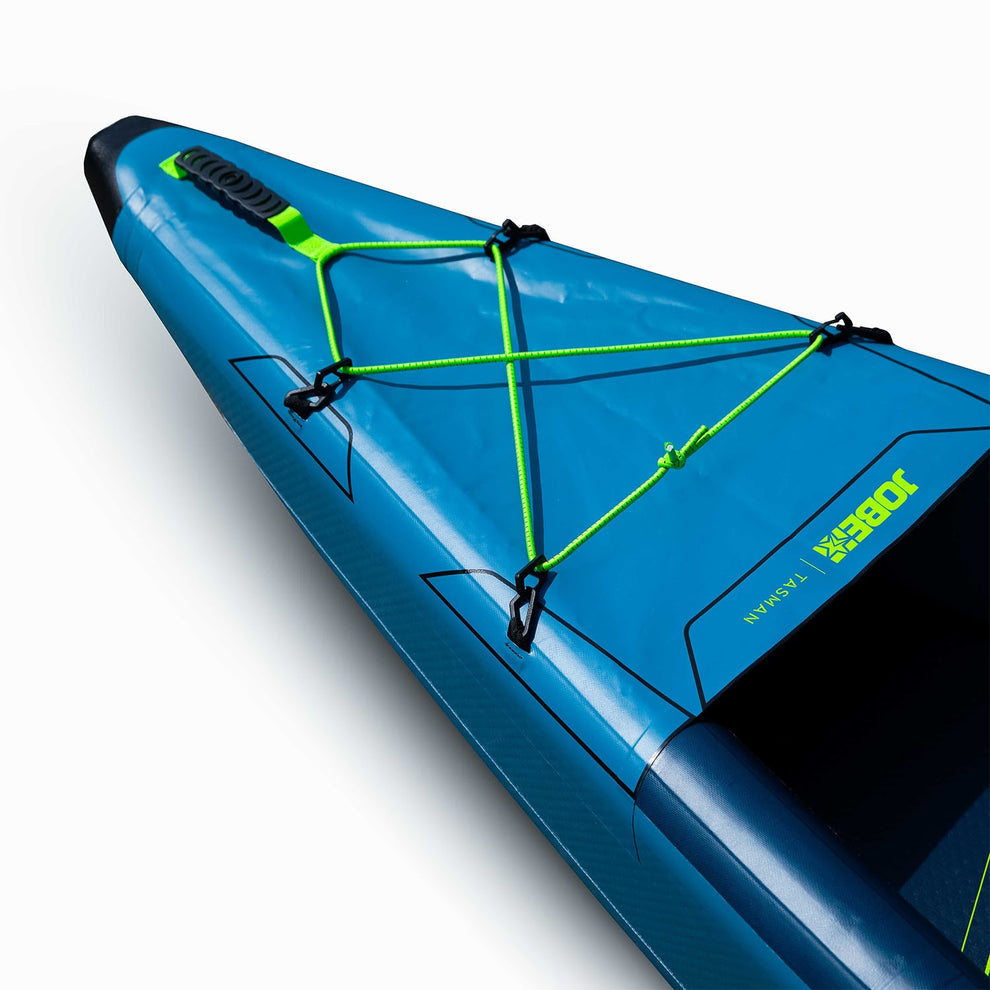 Jobe Tasman Touring Kajak 2 Personen Luftkajak Set
