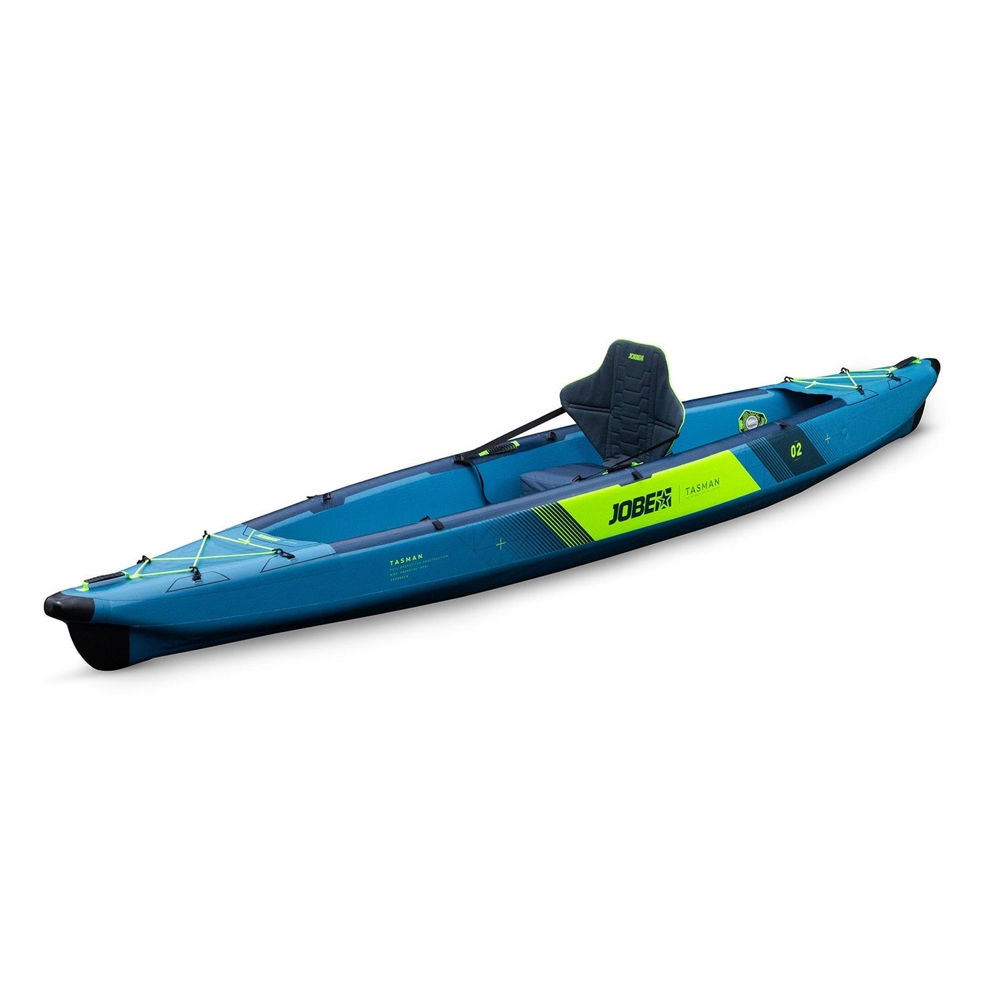 Jobe Tasman Touring Kajak 2 Personen Luftkajak Set