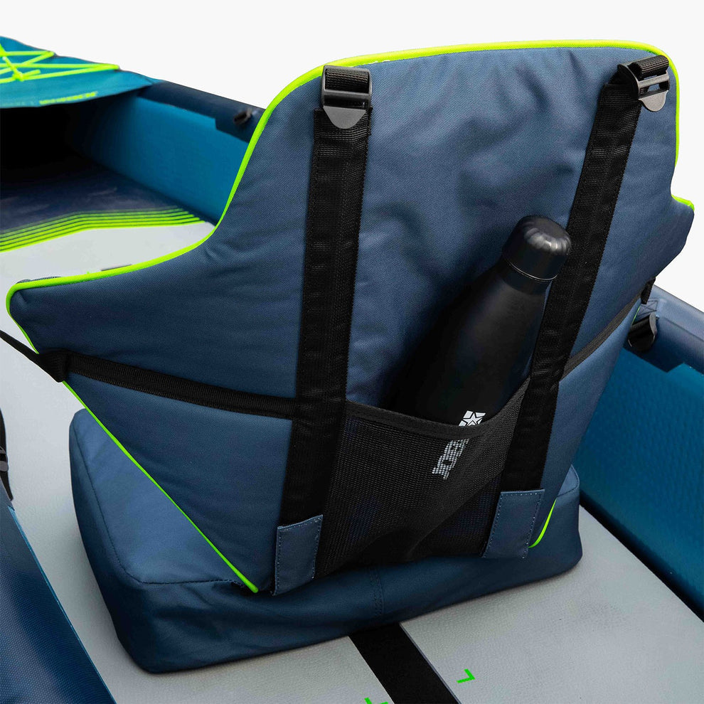 Jobe Tasman Touring Kajak 2 Personen Luftkajak Set