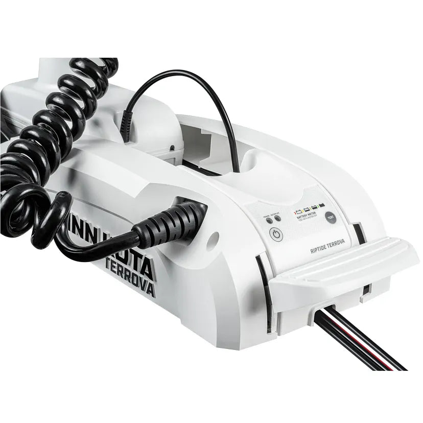 Minn Kota Terrova RT55 MR Salzwasser-Elektromotor – korrosionsbeständige Konstruktion