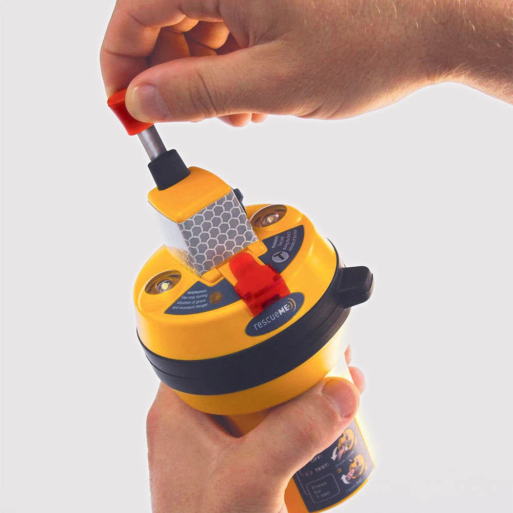 Ocean Signal rescueME EPIRB1 GPS Seenotsender 406 MHz
