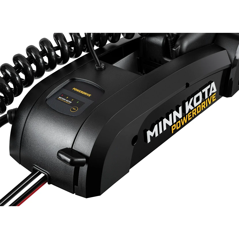 Minn Kota Powerdrive 55 MR 12V 54" 137cm Micro Remote