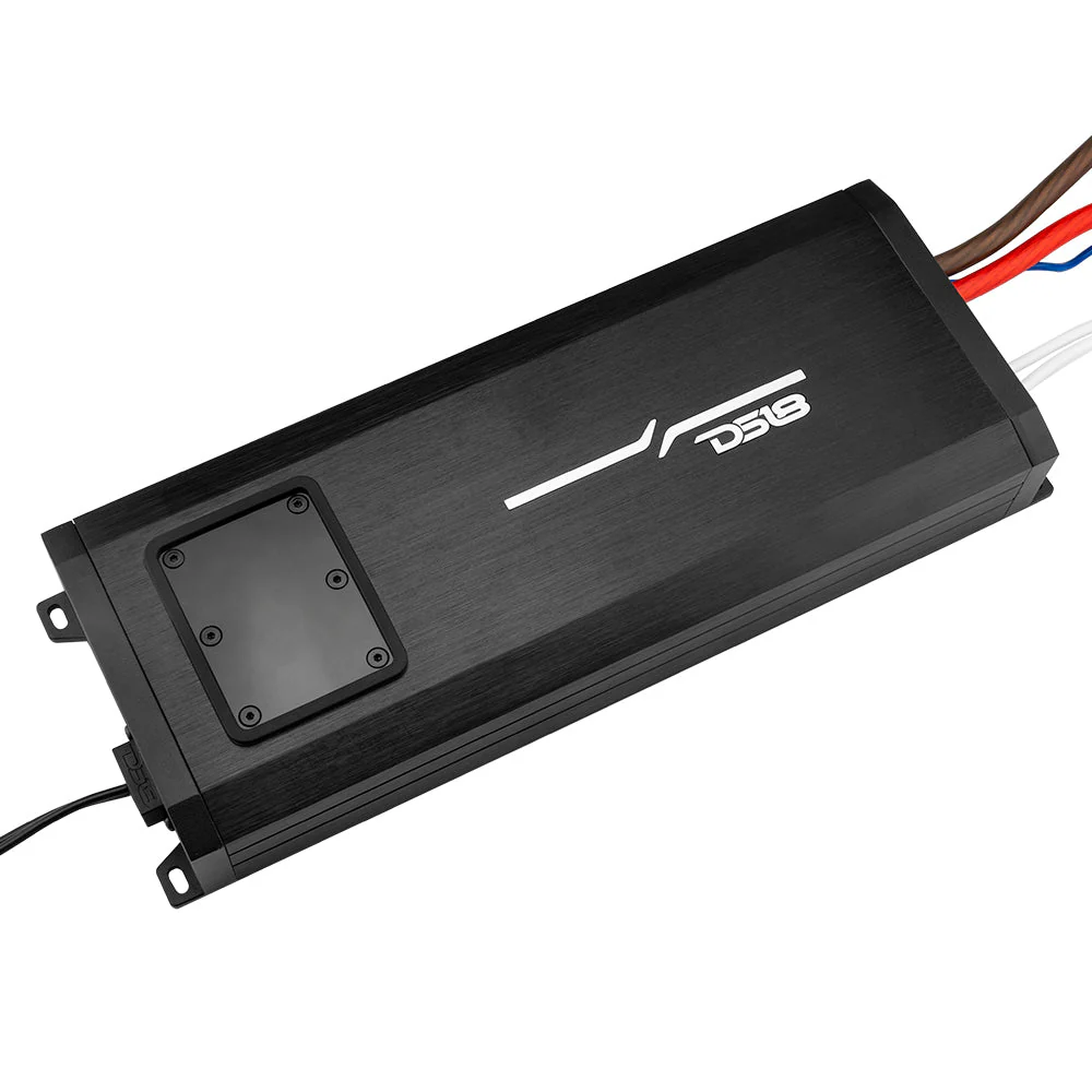 DS18 NXL-X1000.1D Marine Monoblock 1000W RMS IP67
