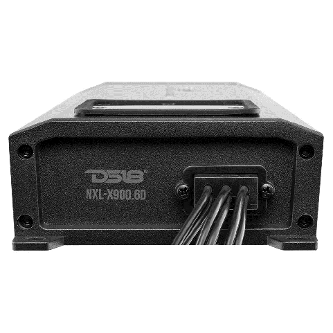 DS18 NXL-X900.6D Marine Verstärker 6-Kanal 3000W IP67