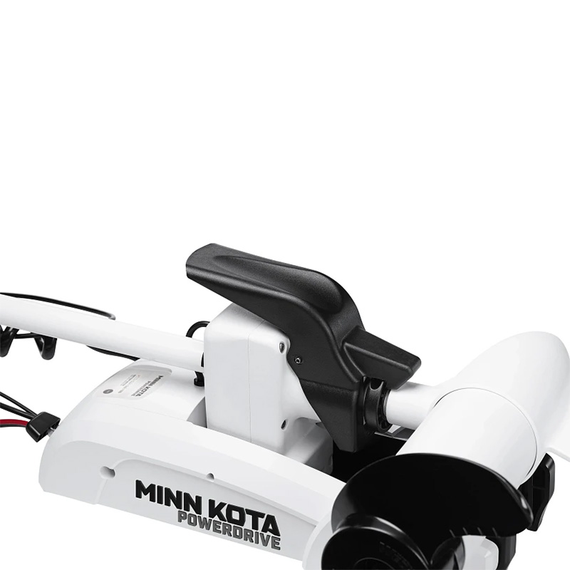 Minn Kota Riptide Powerdrive 70 / MR, 24V, 137cm Schaft (Salzwasser-Bugmotor)