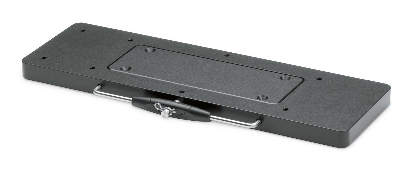 Minn Kota Montageplattform MKA-23 schwarz Ultrex