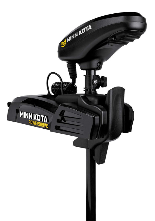 Minn Kota Powerdrive 55 MR 12V 54" 137cm Micro Remote