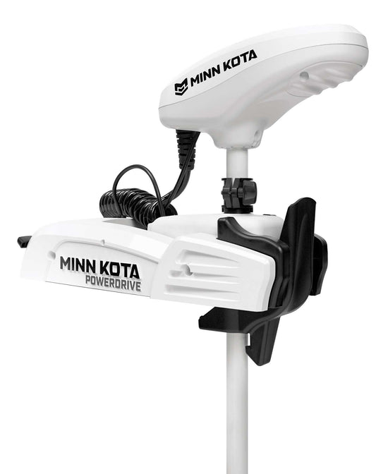 Minn Kota Riptide PowerDrive 55 MR 12V 137 cm Salzwasser-Bugmotor