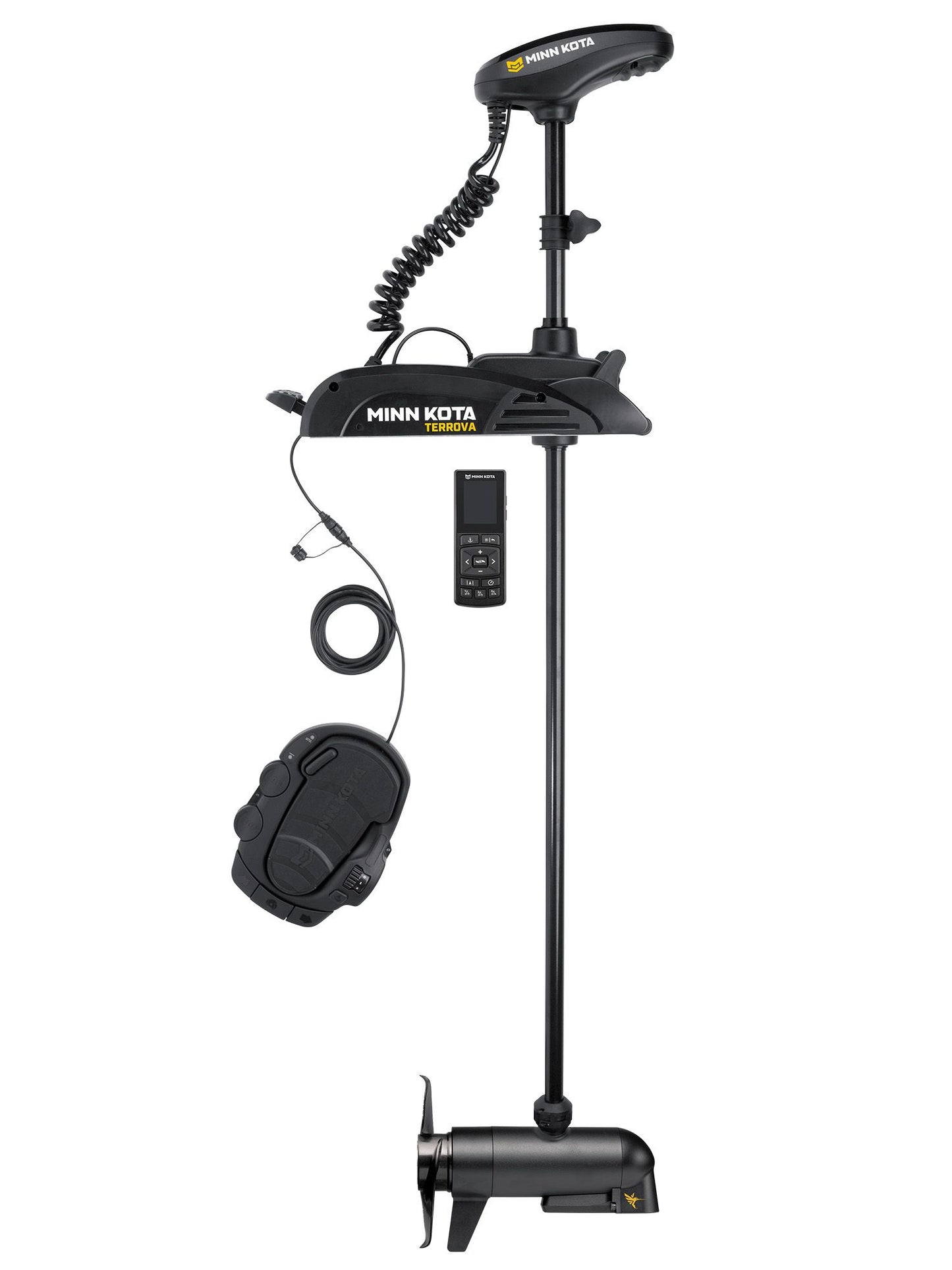 Minn Kota Terrova 80 WR DSC 24V 152 cm Bugmotor mit GPS