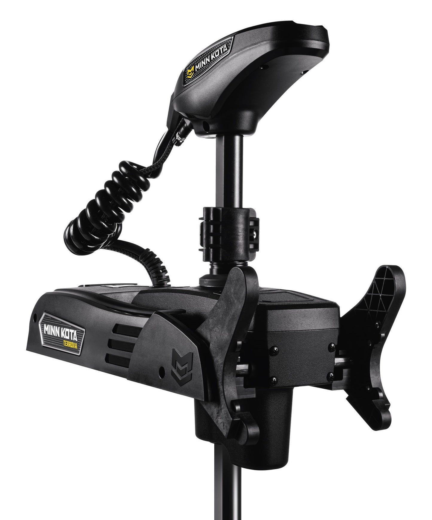 Minn Kota Terrova QUEST 90/115 WR MSI 24/36V 115cm Bugmotor mit Dual Spectrum CHIRP, i-Pilot GPS & Fußpedal