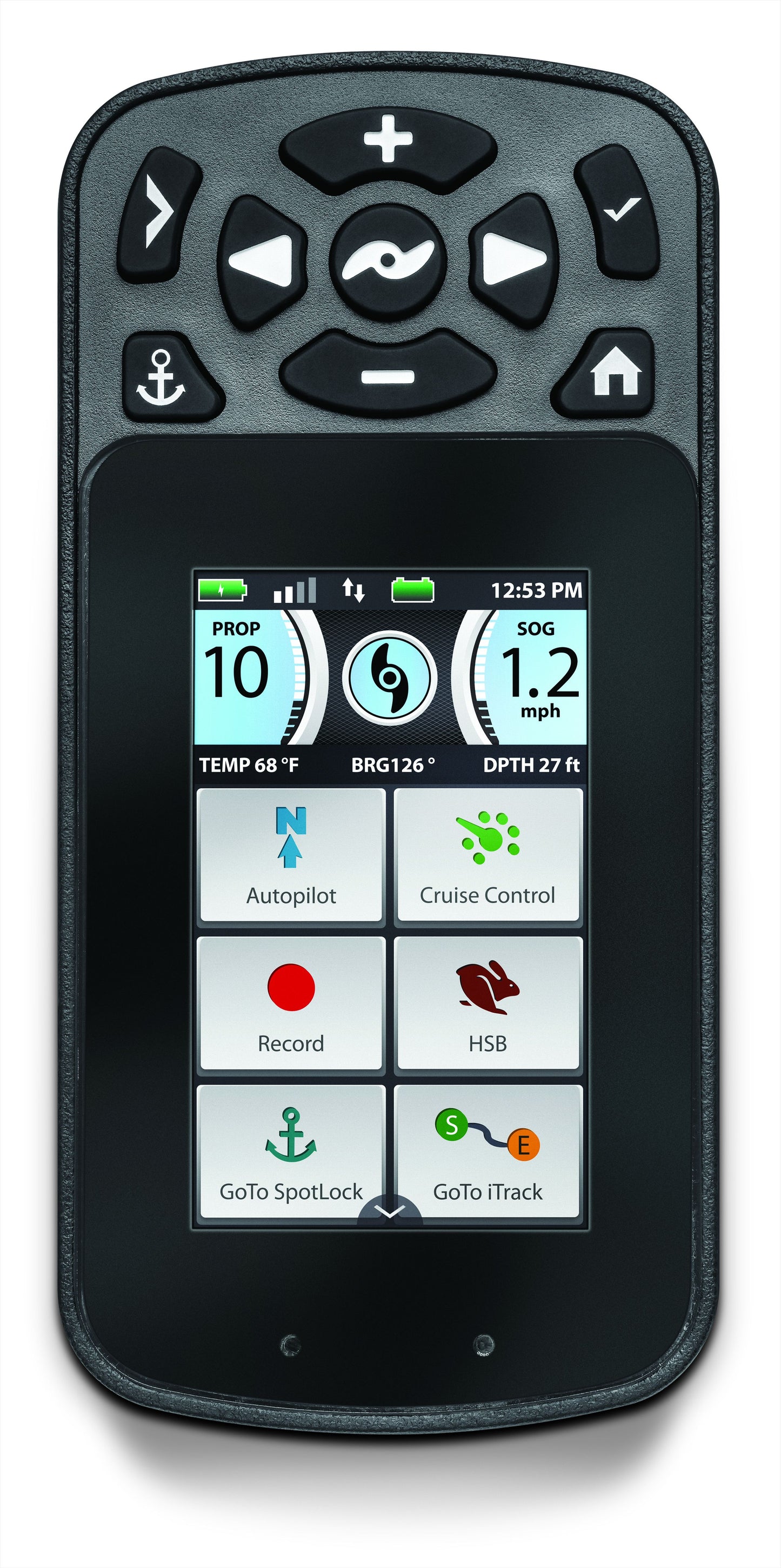 Minn Kota i-Pilot LINK Fernbedienung Bluetooth