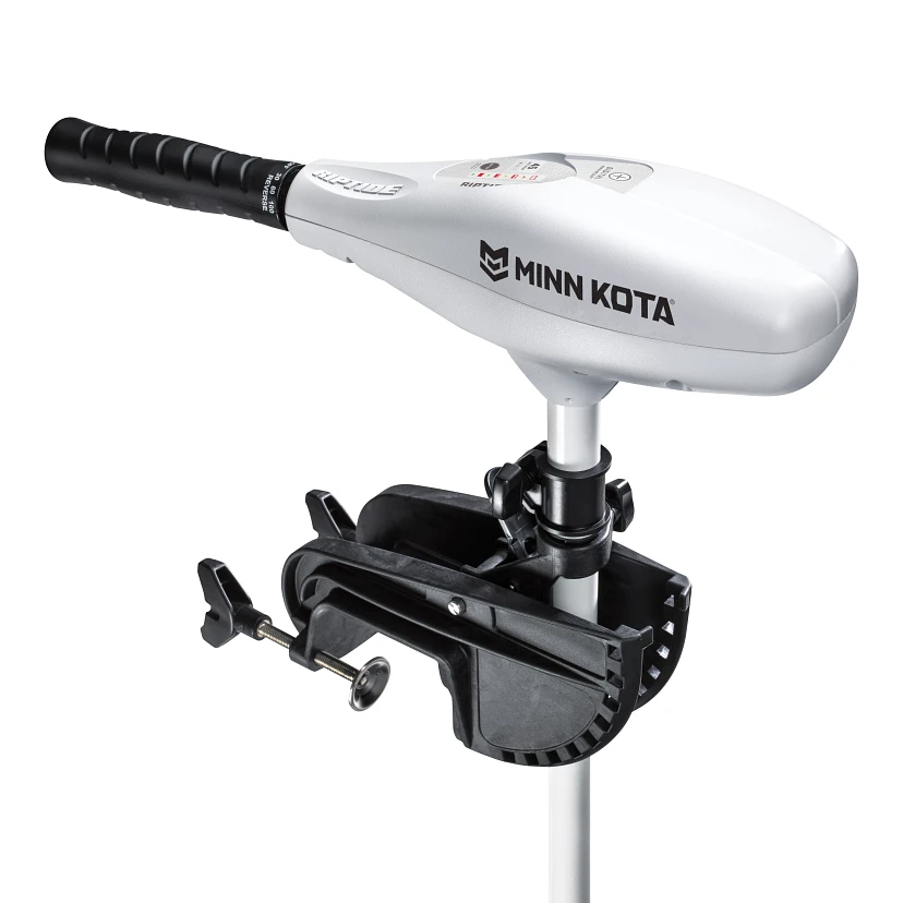 Minn Kota Riptide 55 SC/T Elektromotor – Salzwasser-Bootsmotor für Angelboote