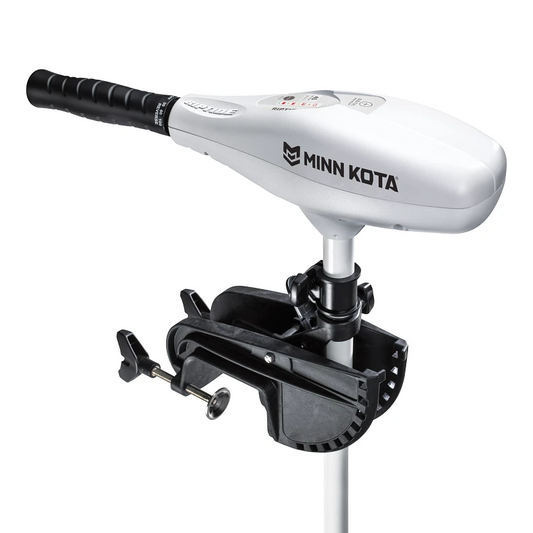 Minn Kota Riptide 55 SC/T Elektromotor – Salzwasser-Bootsmotor für Angelboote