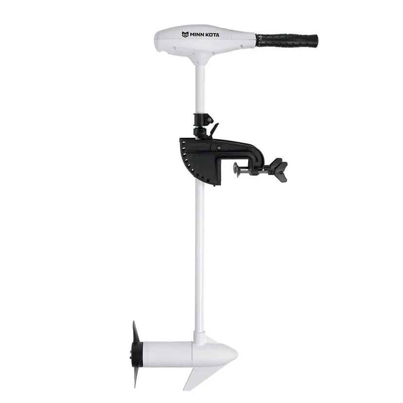 Minn Kota Riptide 55 SC/T Elektromotor – ergonomischer Griff und präzise Steuerung