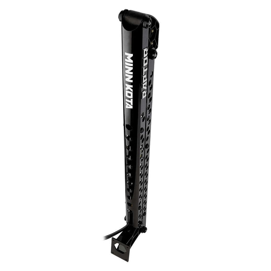 Minn Kota Raptor 8AA 2,4 m Schwarz mit Active Anchoring
