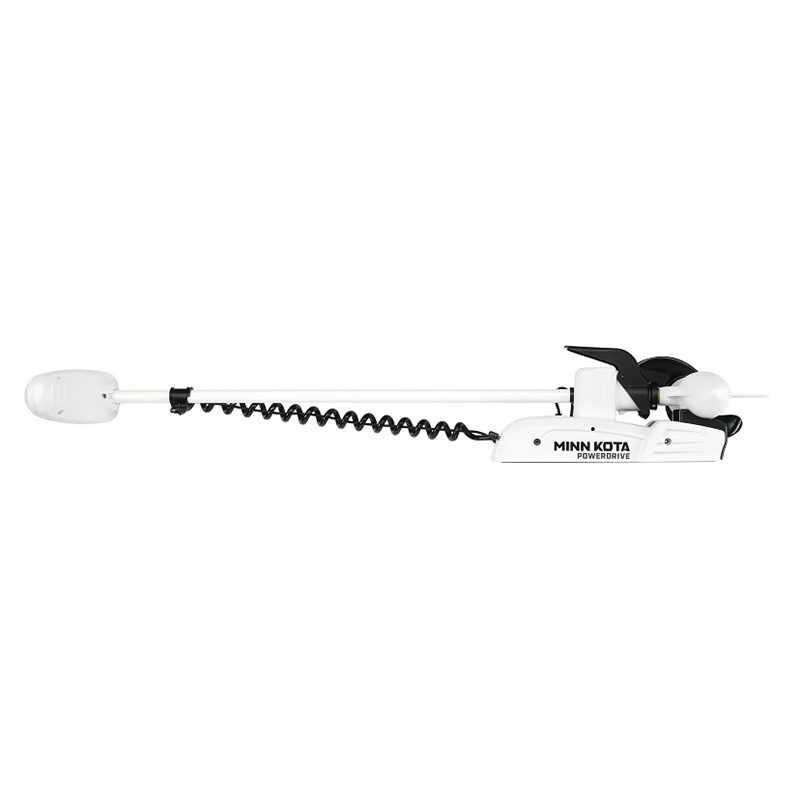 Minn Kota Riptide Powerdrive 70 / MR, 24V, 137cm Schaft (Salzwasser-Bugmotor)
