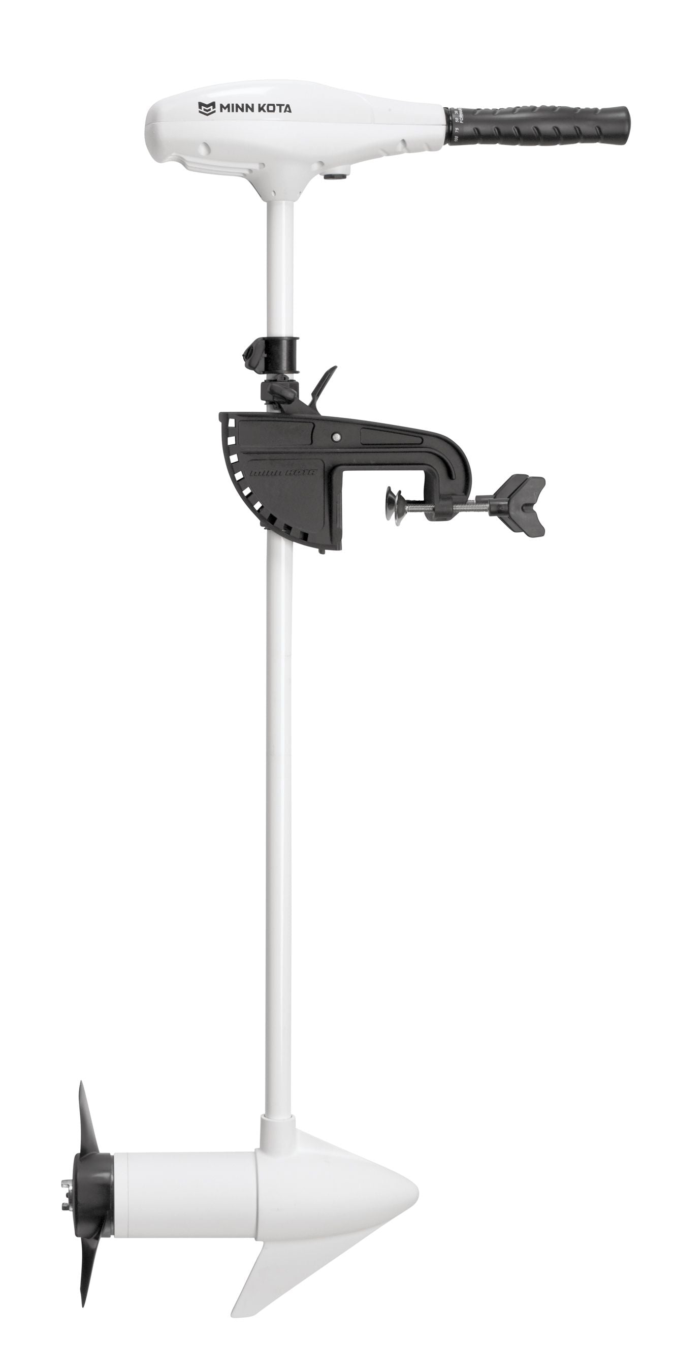 Minn Kota Riptide Transom 55/V – 91 cm Schaft für Motorboote und Salzwassereinsatz