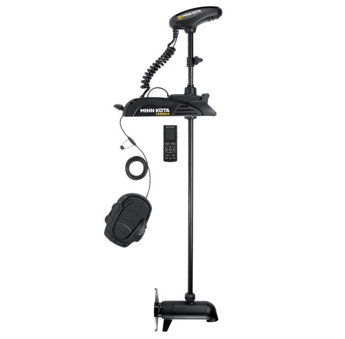 Minn Kota Terrova 112 WR MDI - 112 lbs / 36V / 182cm Schaftlänge / MDI Sonargeber