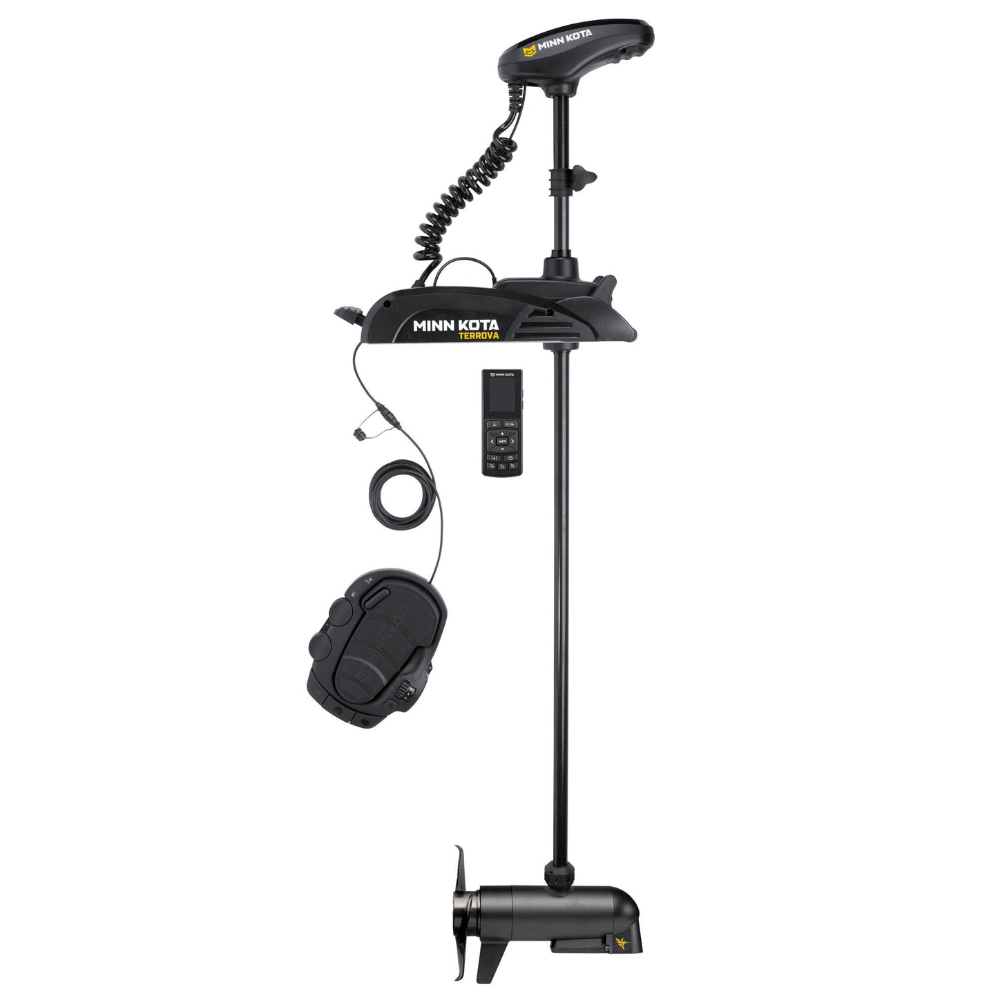 Minn Kota Terrova 80 WR MDI 24V 115 cm Bugmotor mit GPS