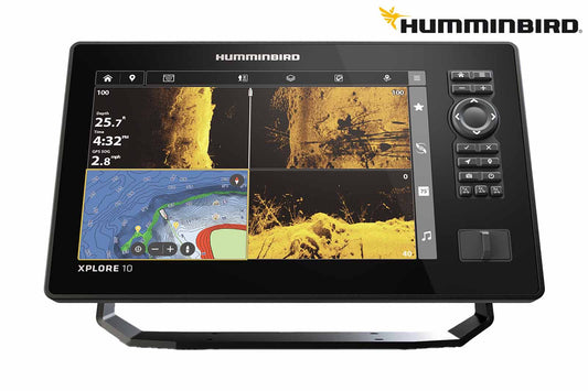 Humminbird XPLORE 10 CHO Echolot - ohne Geber