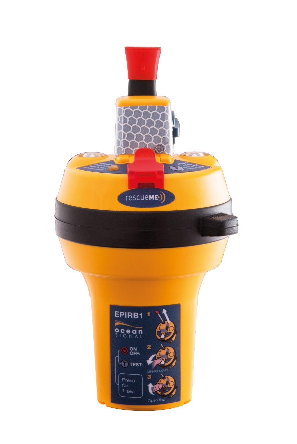 Ocean Signal rescueME EPIRB1 GPS Seenotsender 406 MHz